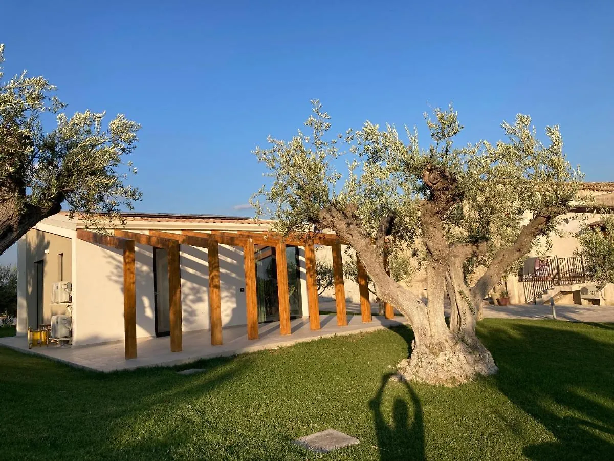 Gasthaus Agriturismo Baglio San Nicola Naro Italien