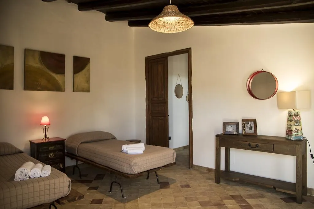 Gasthaus Agriturismo Baglio San Nicola Naro