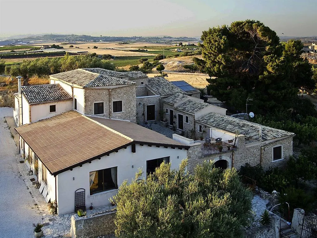 Gasthaus Agriturismo Baglio San Nicola Naro 0*,