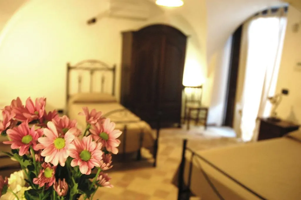 Bauernhof Gasthaus Agriturismo Baglio San Nicola Naro Italien