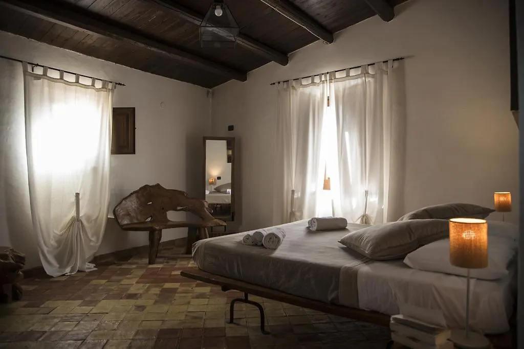 Gasthaus Agriturismo Baglio San Nicola Naro 0*,  Italien