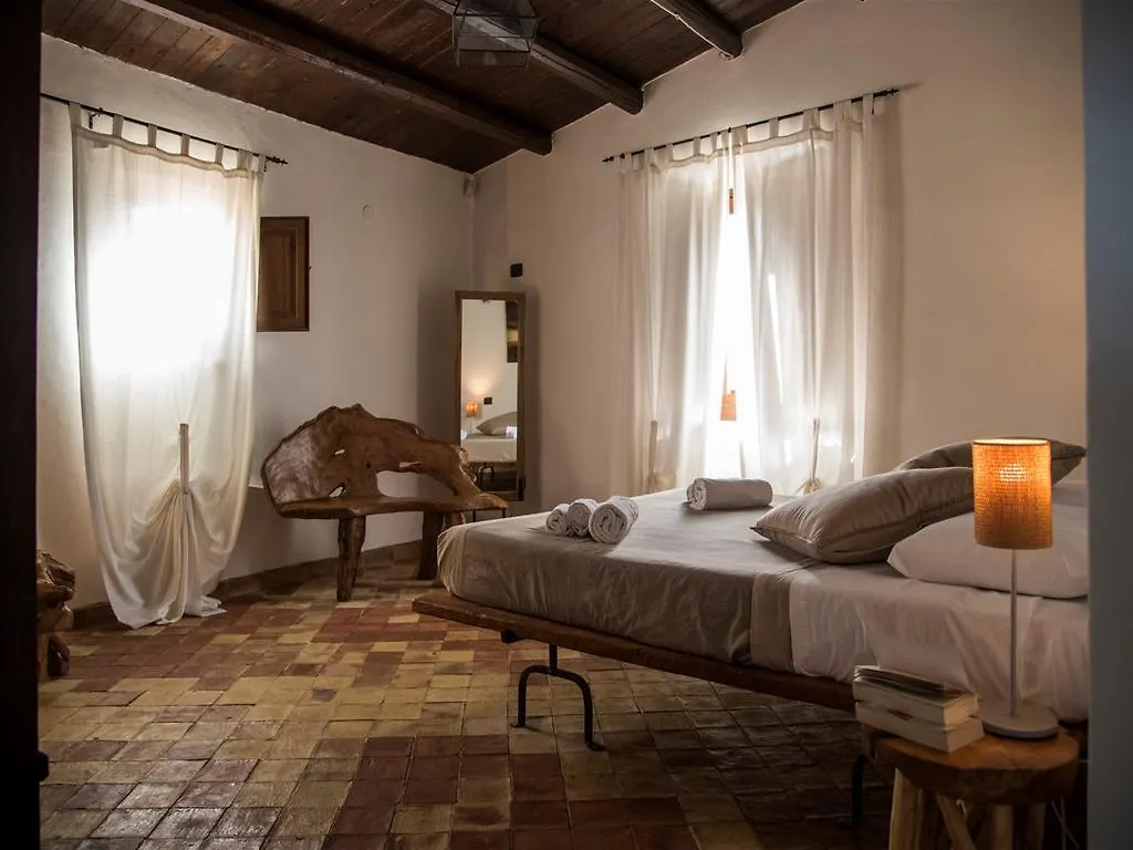 Gasthaus Agriturismo Baglio San Nicola Naro 0*,  Italien