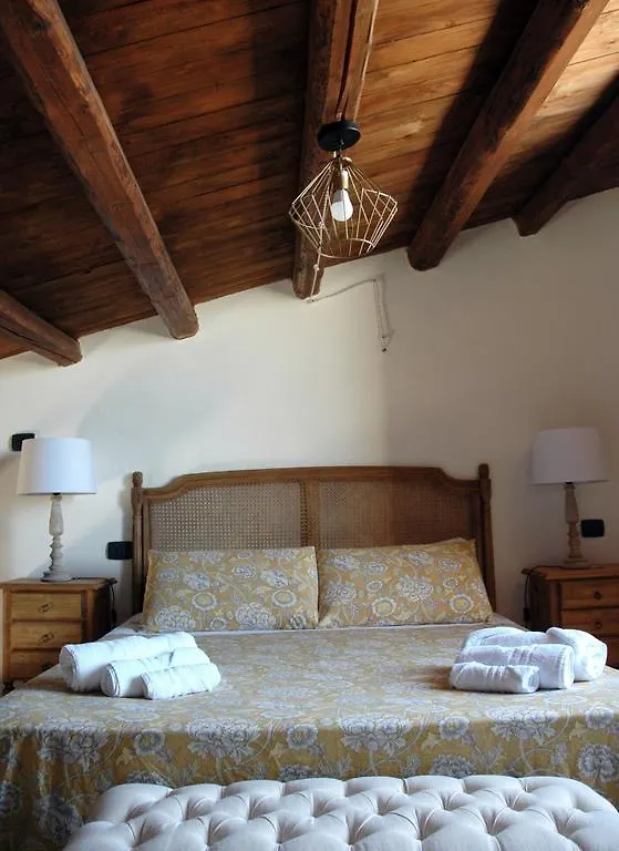 Gasthaus Agriturismo Baglio San Nicola Naro Bauernhof