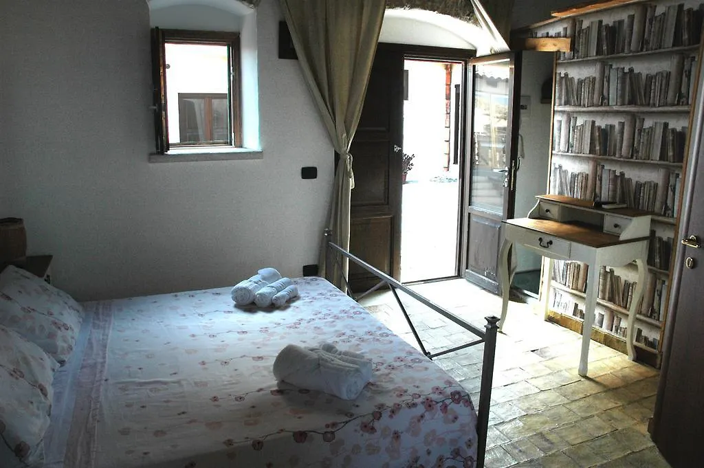 Gasthaus Agriturismo Baglio San Nicola Naro