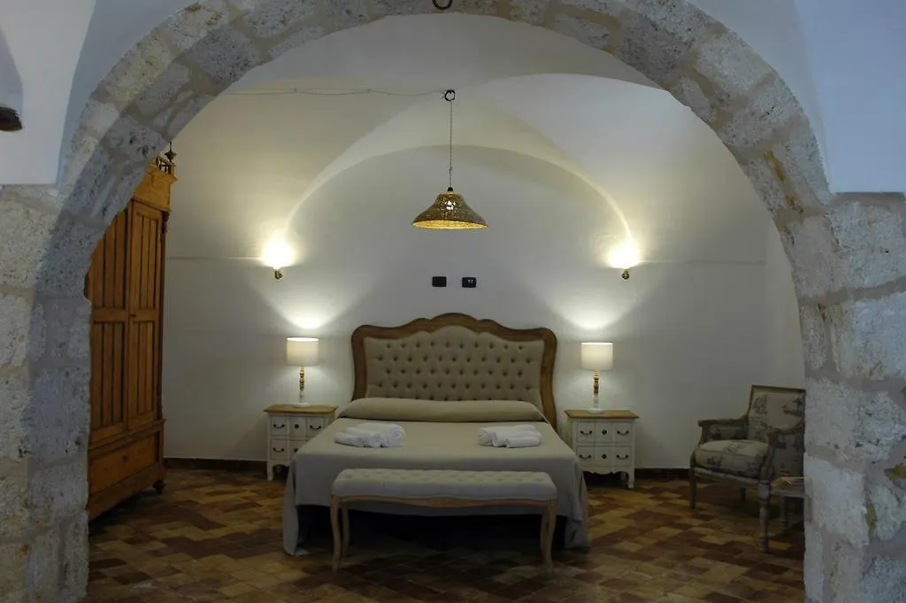 Bauernhof Gasthaus Agriturismo Baglio San Nicola Naro