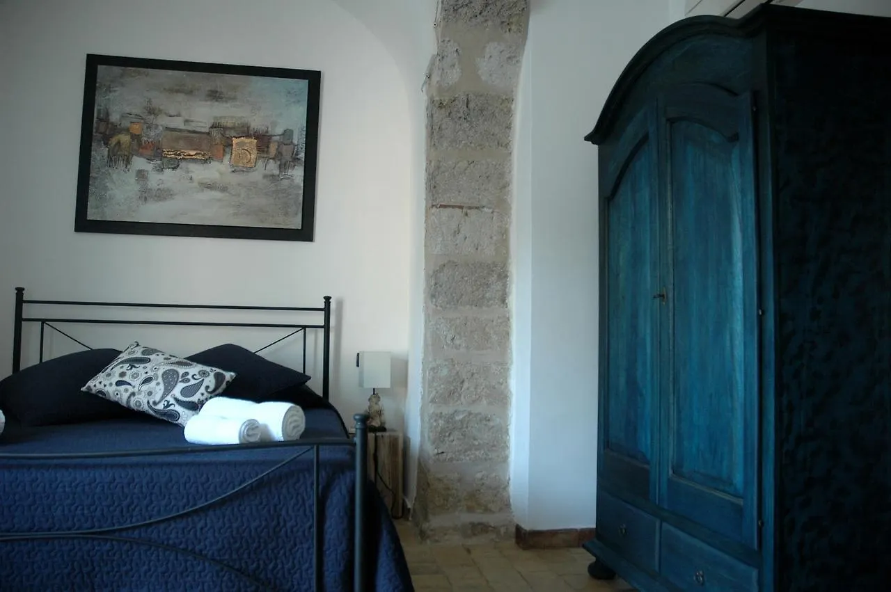 Gasthaus Agriturismo Baglio San Nicola Naro
