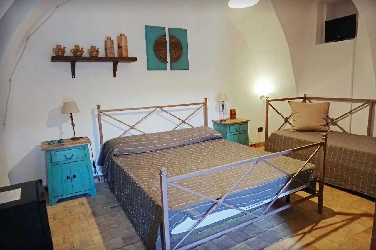 Bauernhof Gasthaus Agriturismo Baglio San Nicola Naro