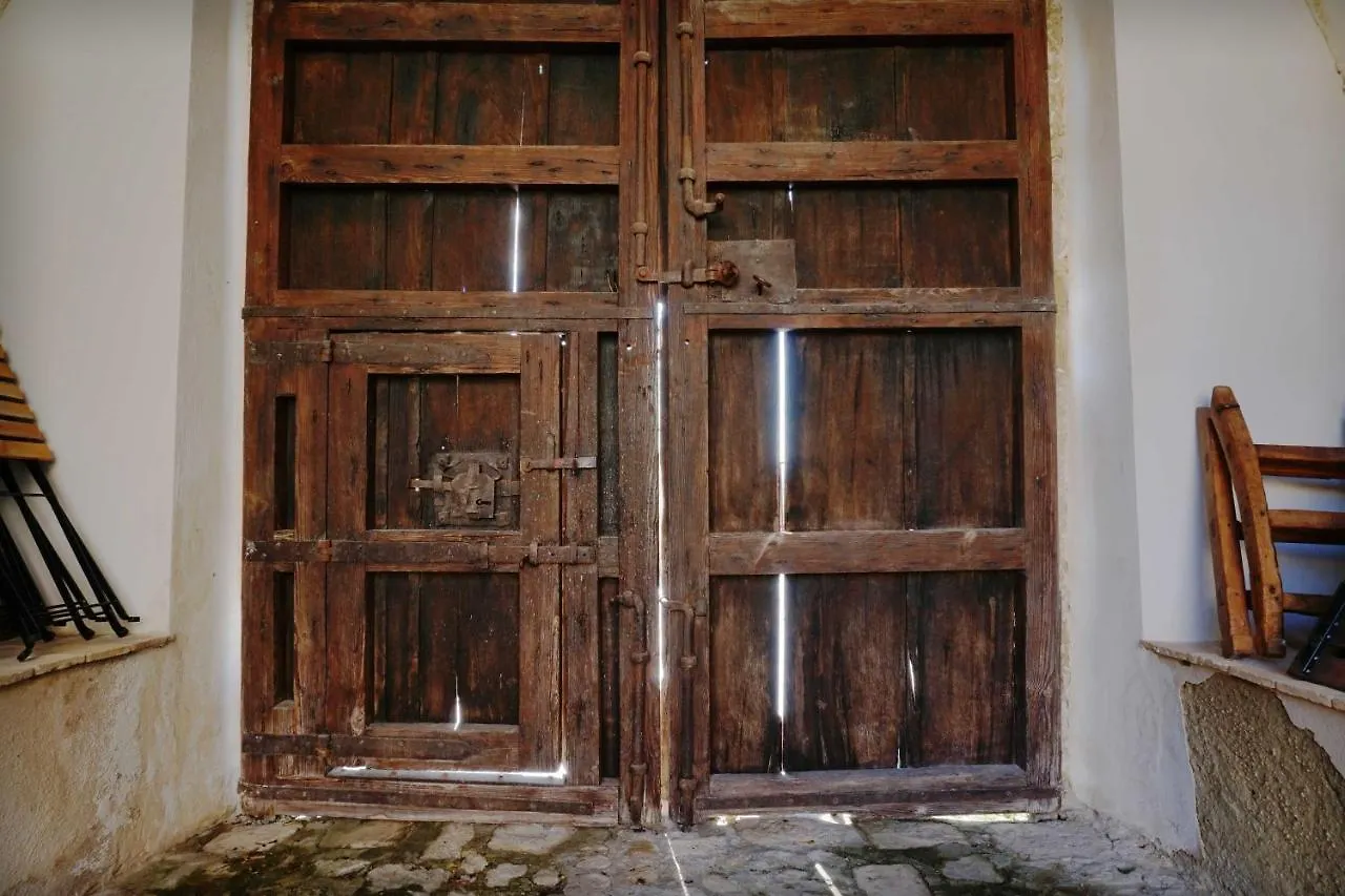 Gasthaus Agriturismo Baglio San Nicola Naro 0*,  Italien