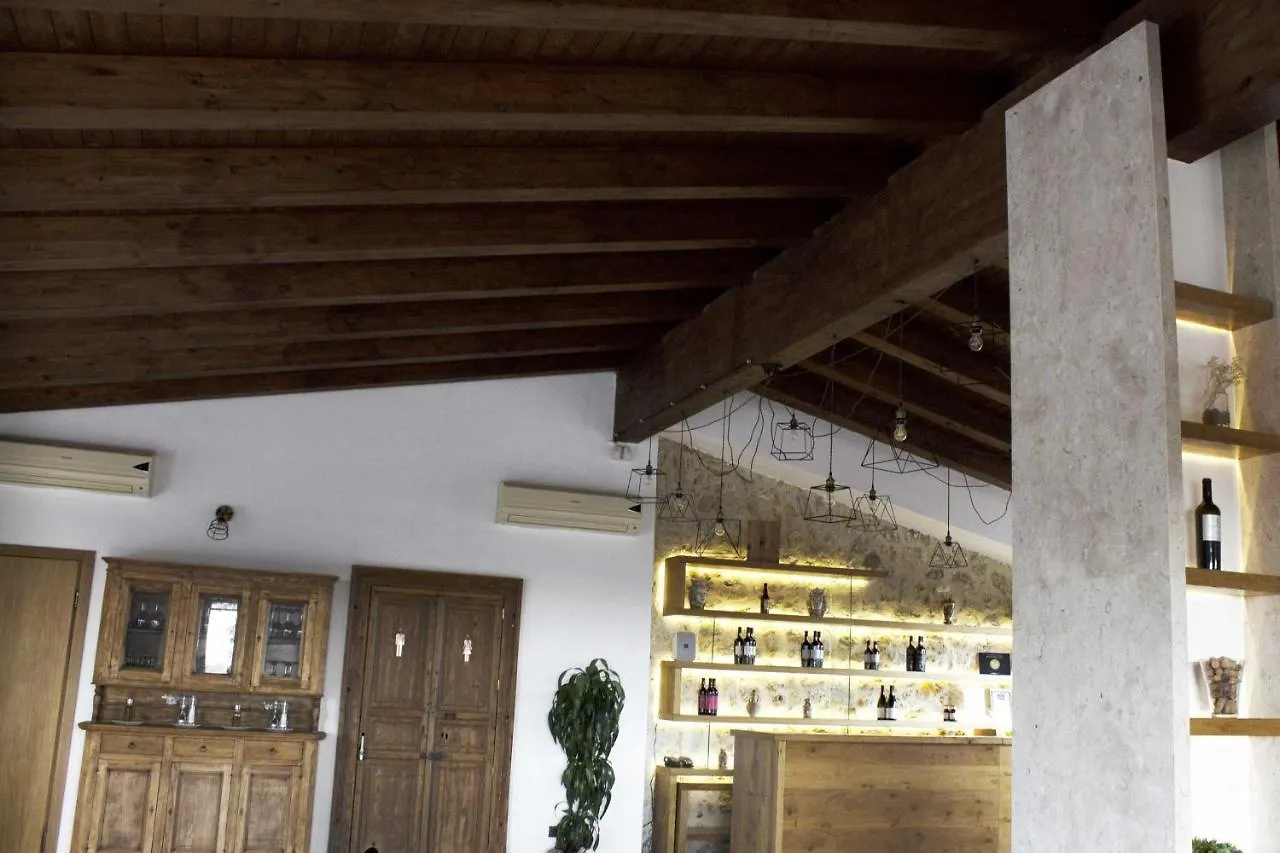 Gasthaus Agriturismo Baglio San Nicola Naro 0*,