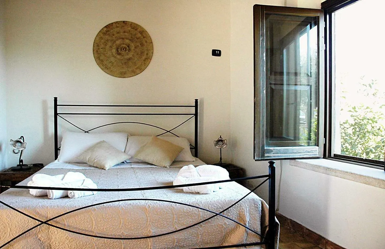 Bauernhof Gasthaus Agriturismo Baglio San Nicola Naro
