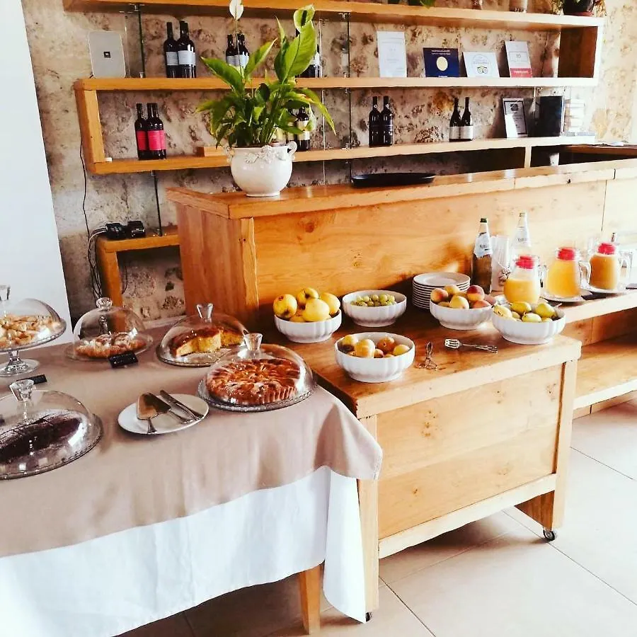 Gasthaus Agriturismo Baglio San Nicola Naro 0*,