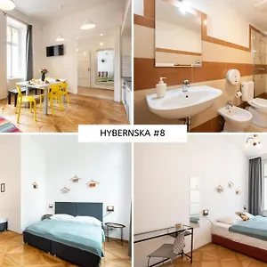  Appartement Hybernska By Pragueforyou Tsjechië