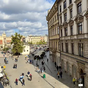  Appartement Scharffenberg Main Square Polen